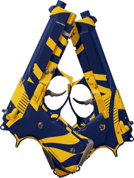 Preview image 2 of Dual Berettas | 정박지 (거의 깨끗한)