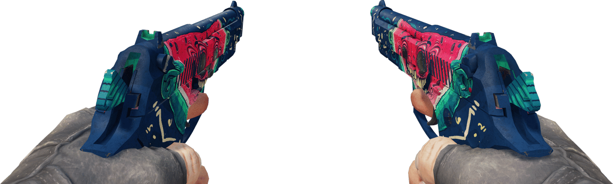 Preview image 3 of Dual Berettas | Melondrama (Gasto)