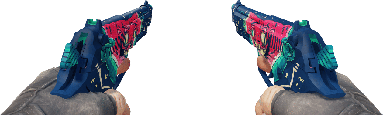 Preview image 3 of Dual Berettas | Melondrama (Com Pouco Uso)