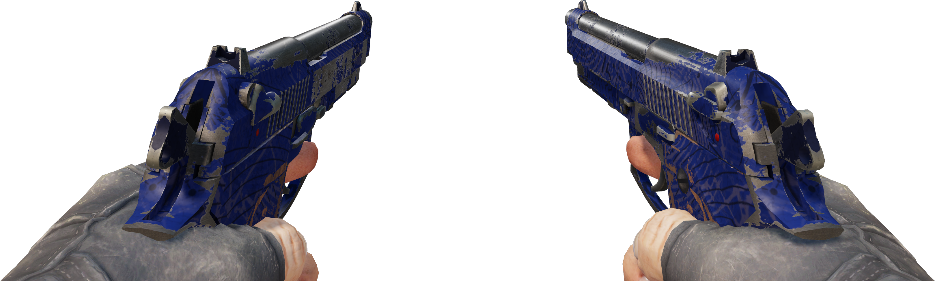 Preview image 4 of Dual Berettas | Lune en balance (Marquée par les combats)