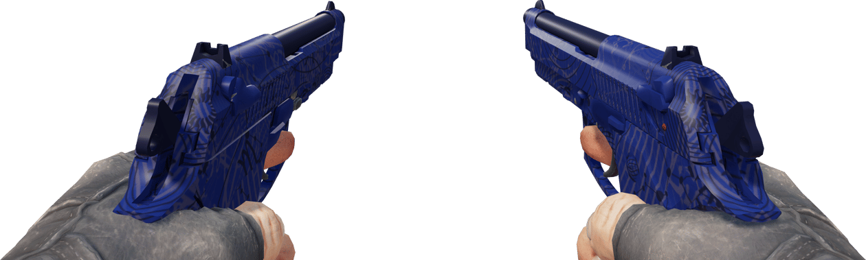 Preview image 3 of Dual Berettas | Luna en Libra (Recién fabricado)