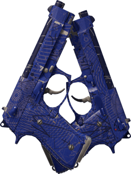 Preview image 2 of Dual Berettas | 달의 리브라 (현장에서 쓰인)