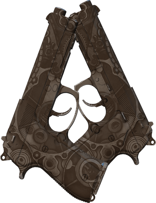 Preview image 1 of Dual Berettas | Ölwechsel (Fabrikneu)