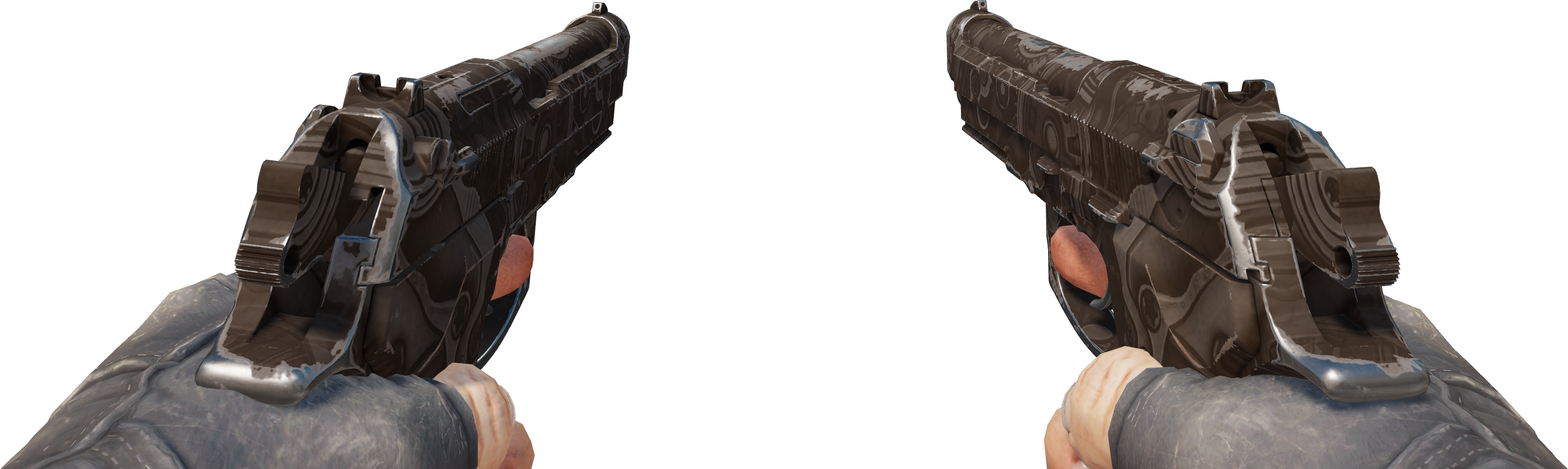 Preview image 4 of Dual Berettas | Vidange (Testée sur le terrain)