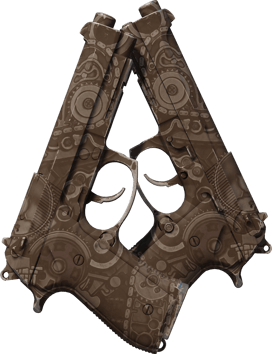 Dual Berettas | Oil Change (Minimal Wear)