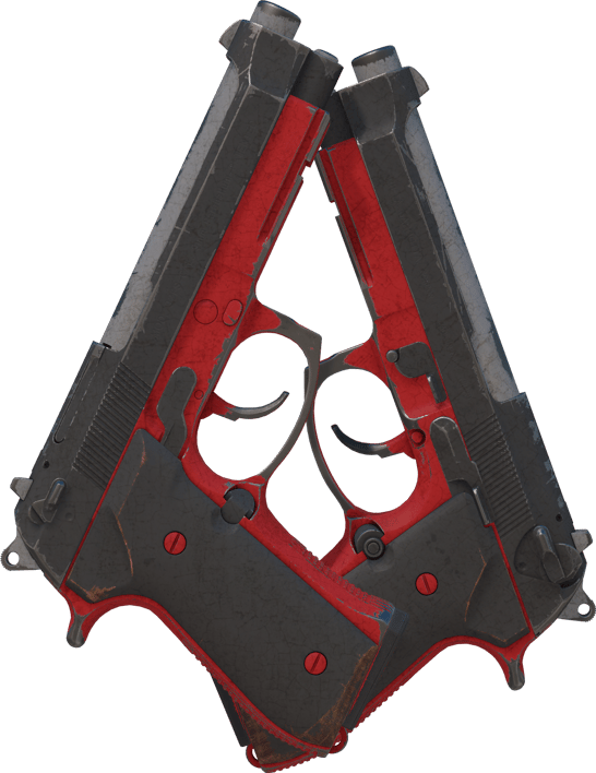 Preview image 2 of Dual Berettas | Panter (Savaş Görmüş)