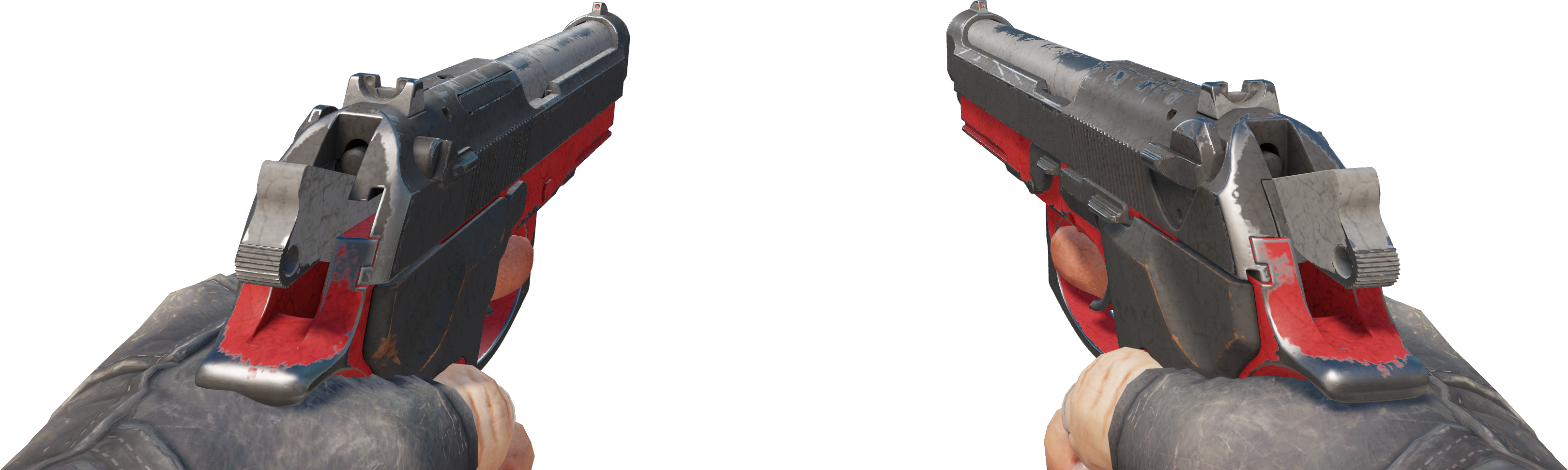 Preview image 4 of Dual Berettas | Panthère (Marquée par les combats)