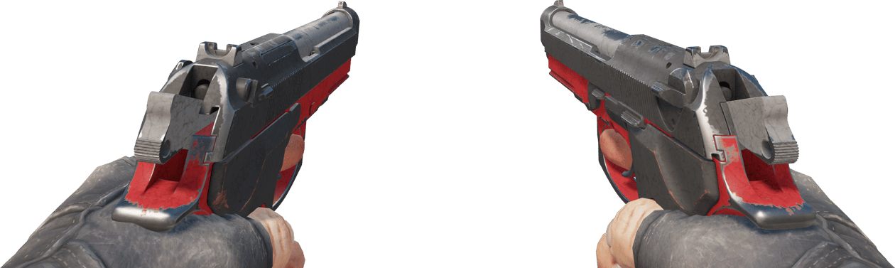 Preview image 3 of Dual Berettas | Panter (Savaş Görmüş)