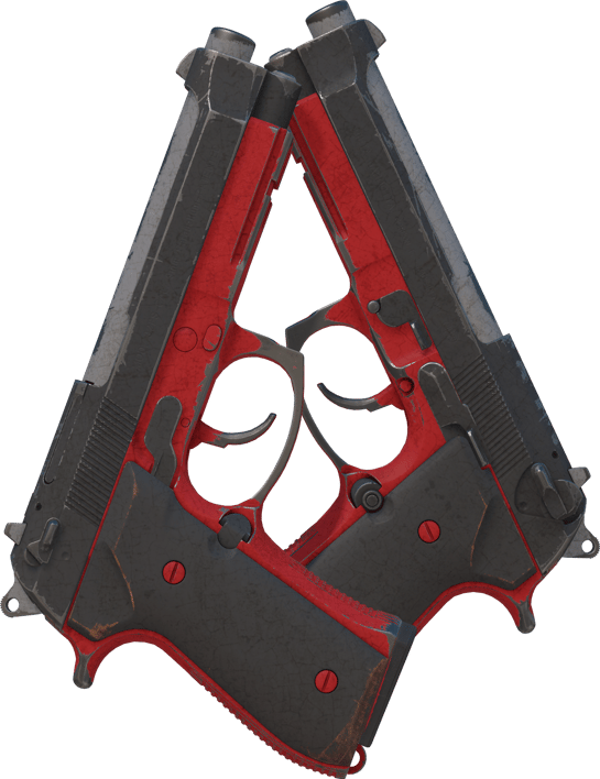 Preview image 1 of Dual Berettas | Panter (Savaş Görmüş)