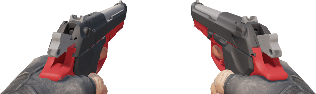 Preview image 3 of Dual Berettas | Panther (Nuovo di fabbrica)