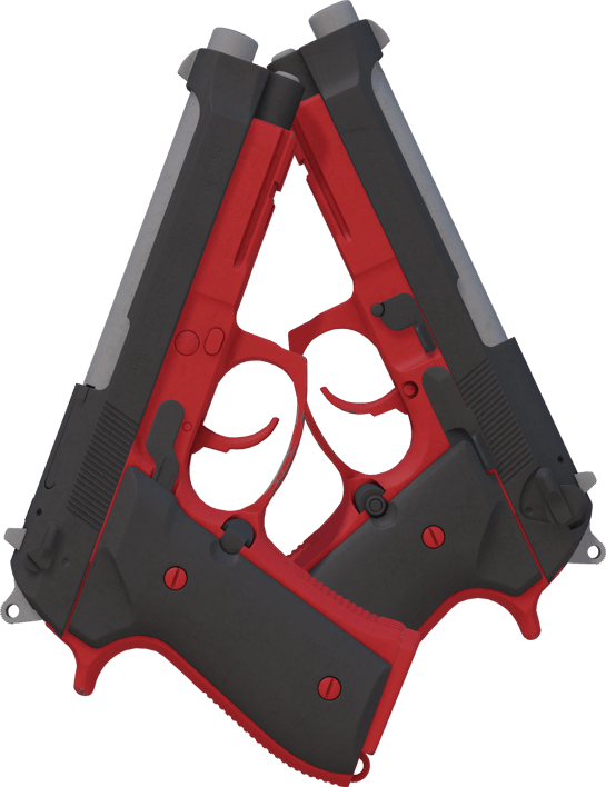 Preview image 1 of Dual Berettas | Panther (Nuovo di fabbrica)