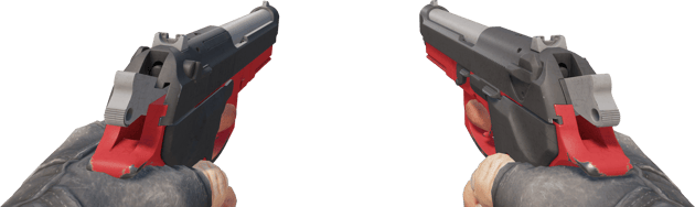 Preview image 3 of Dual Berettas | Panter (Görevde Kullanılmış)