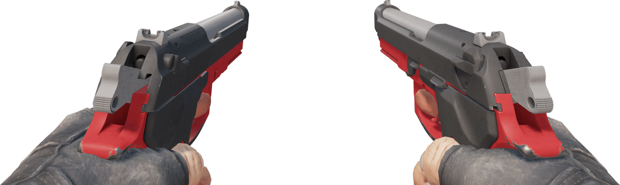 Preview image 3 of Dual Berettas | Panther (Testato sul campo)