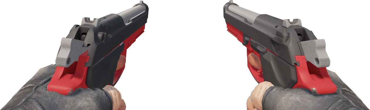 Preview image 3 of Dual Berettas | Pantera (Casi nuevo)