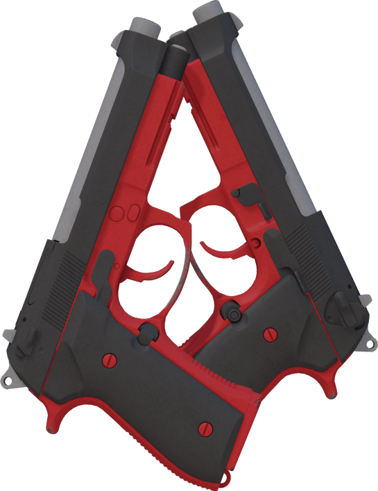 Preview image 1 of Dual Berettas | Pantera (Casi nuevo)