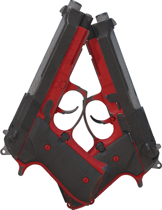 Preview image 2 of Dual Berettas | Panther (Consumato)