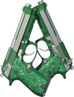 Dual Berettas | Polished Malachite image