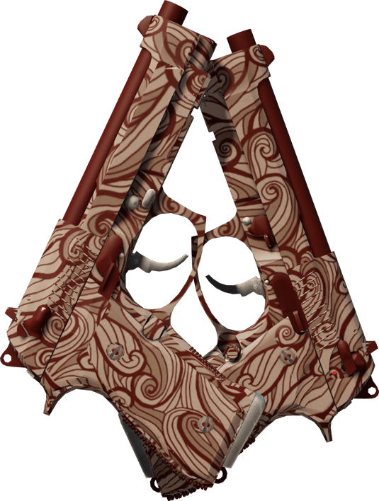 Preview image 2 of Dual Berettas | 장작 (막 출고된)