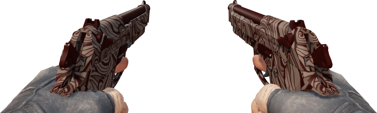 Preview image 3 of Dual Berettas | 장작 (막 출고된)