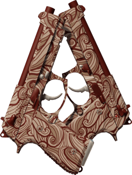 Dual Berettas | Scheiterhaufen (Fabrikneu)