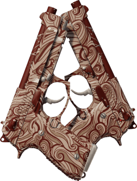 Dual Berettas | 熊熊烈焰 (久经沙场)