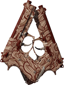 Preview image 2 of Dual Berettas | Pyre (Minimal Wear)