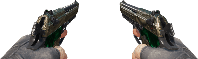 Preview image 3 of Dual Berettas | Royal Consorts (FN - Mới cứng)