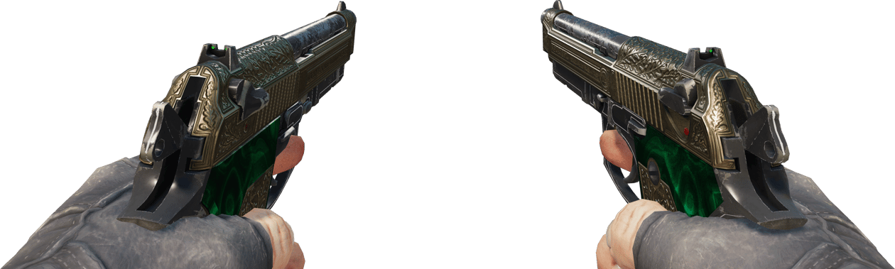 Preview image 3 of Dual Berettas | Königliche Gemahlen (Einsatzerprobt)