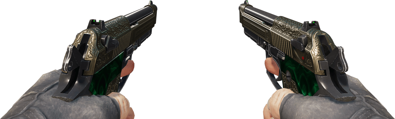 Preview image 3 of Dual Berettas | Royal Consorts (Minimal Wear)