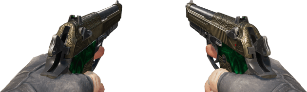 Preview image 3 of Dual Berettas | Royal Consorts (WW - Khá mòn)