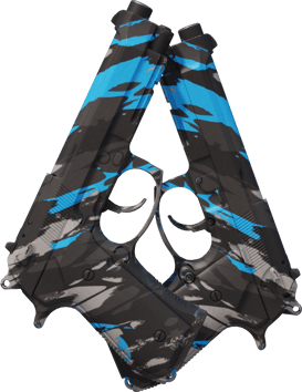 Preview image 2 of Dual Berettas | Parça (Fabrikadan Yeni Çıkmış)