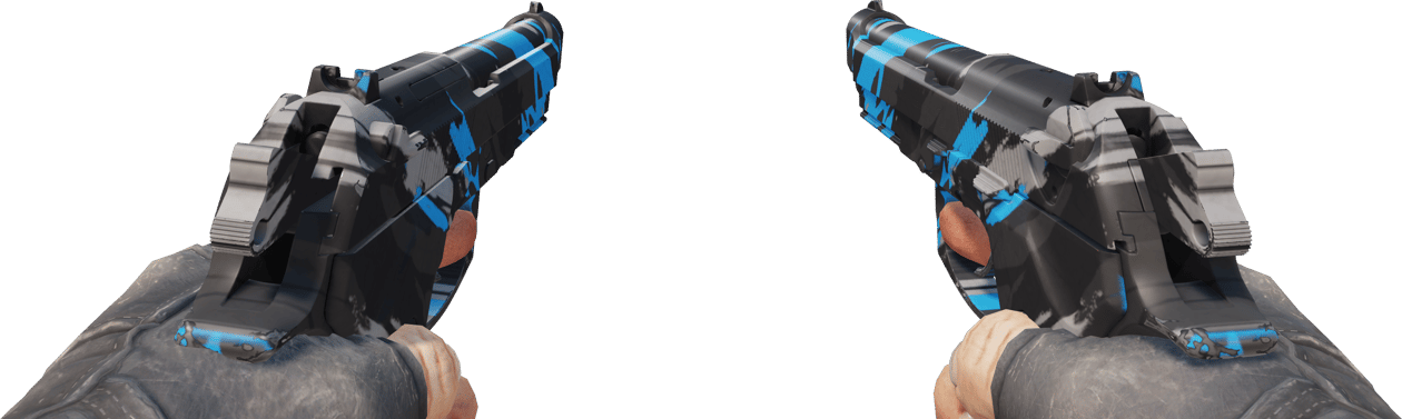 Preview image 3 of Dual Berettas | Parça (Fabrikadan Yeni Çıkmış)