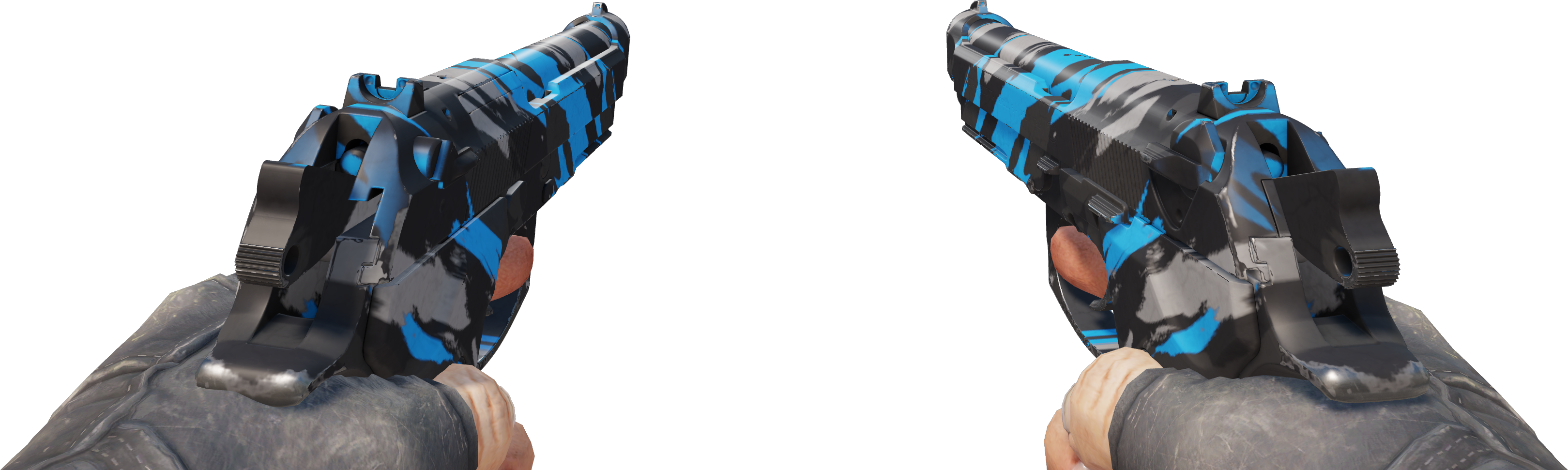 Preview image 4 of Dual Berettas | Lambeaux (Très peu usée)