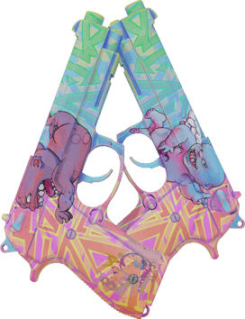 Dual Berettas | Sweet Little Angels (Nuovo di fabbrica)