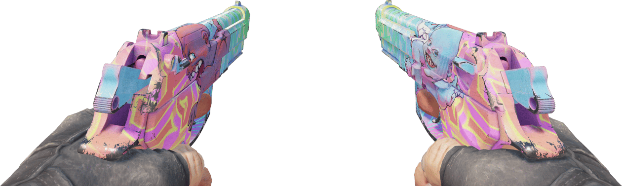 Preview image 3 of Dual Berettas | 小甜使 (久经沙场)