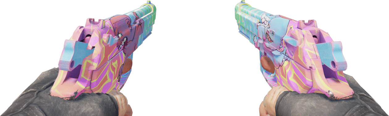 Preview image 3 of Dual Berettas | 小甜使 (略有磨损)