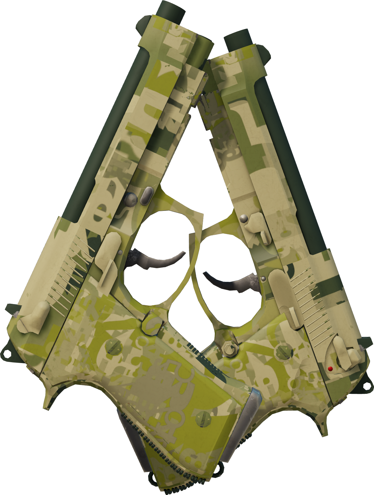 Preview image 2 of Dual Berettas | Tableau électrique (Neuve)