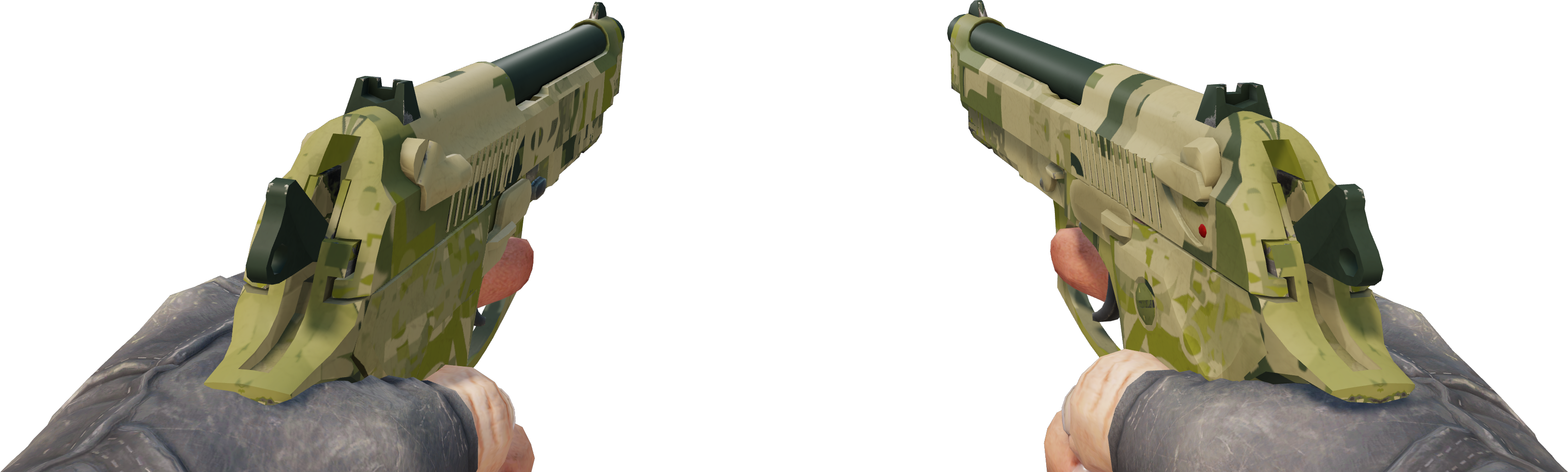 Preview image 4 of Dual Berettas | Tableau électrique (Neuve)