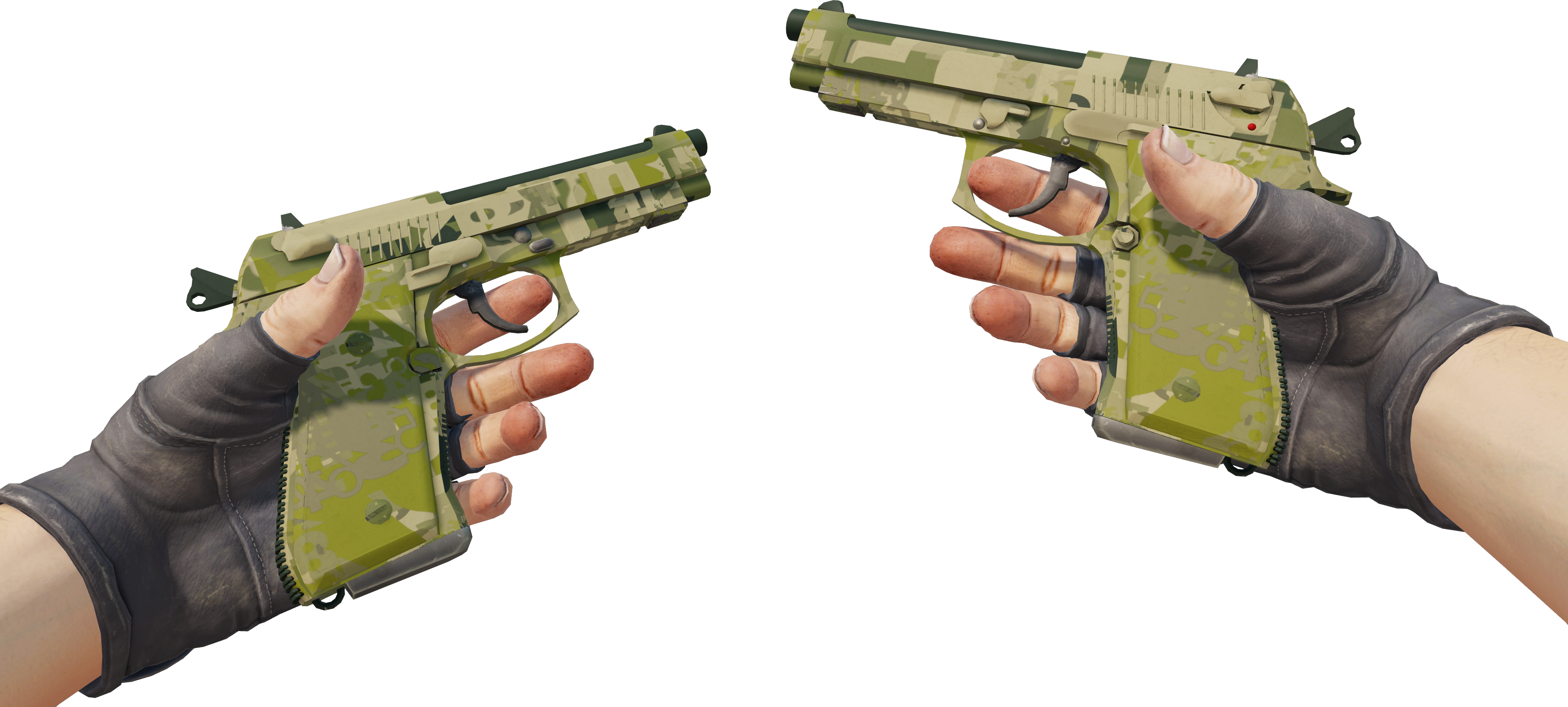 Preview image 3 of Dual Berettas | Tableau électrique (Neuve)