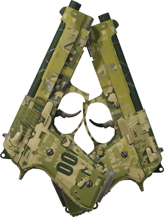 Preview image 2 of Doppia Beretta | Switch Board (Testato sul campo)