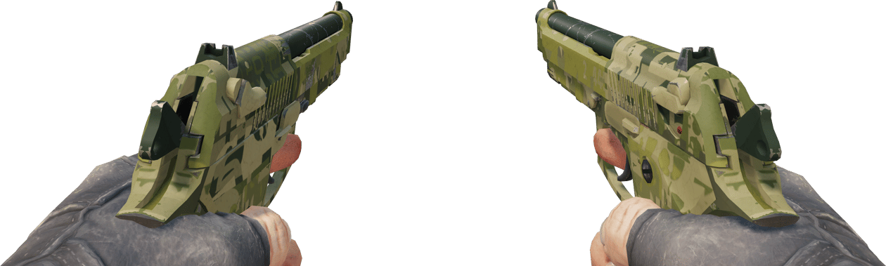 Preview image 3 of Doppia Beretta | Switch Board (Testato sul campo)