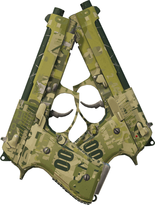 Preview image 1 of Doppia Beretta | Switch Board (Testato sul campo)