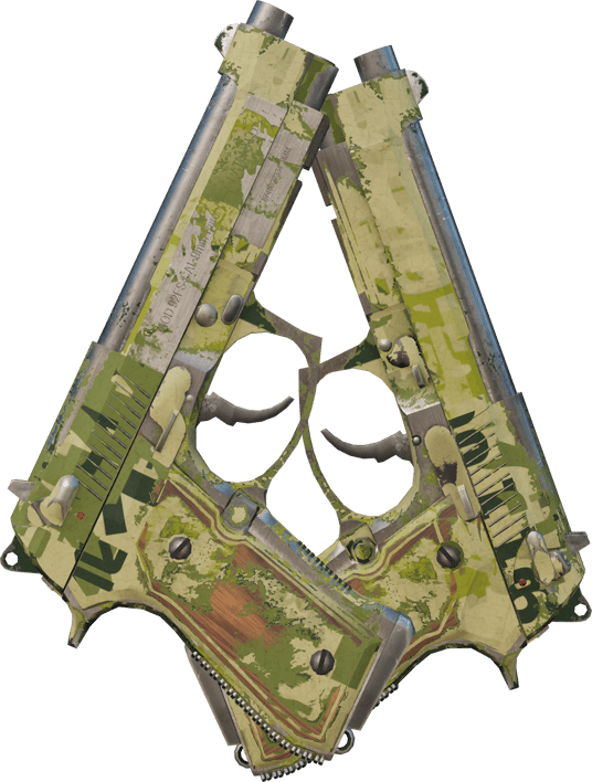 Preview image 2 of Doppia Beretta | Switch Board (Consumato)