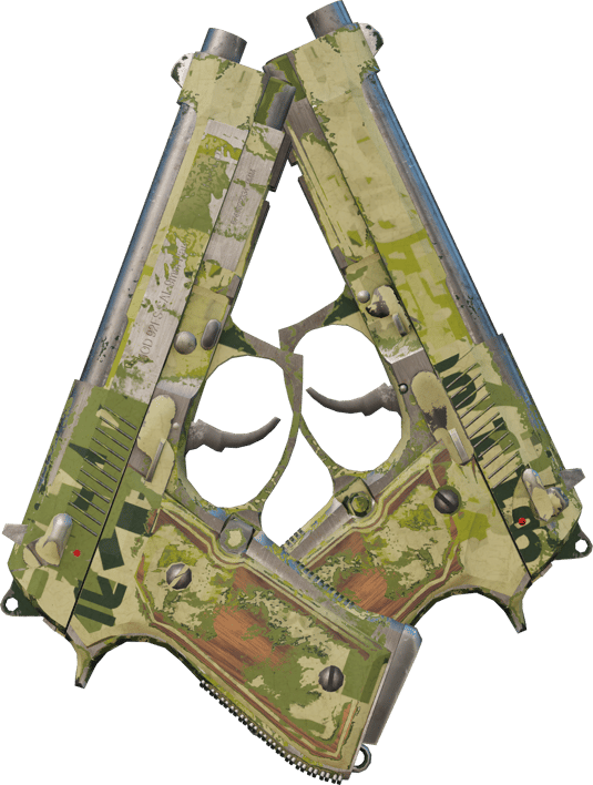 Preview image 1 of Doppia Beretta | Switch Board (Consumato)