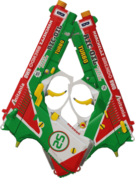 Preview image 2 of Dual Berettas | Twin Turbo (Testato sul campo)