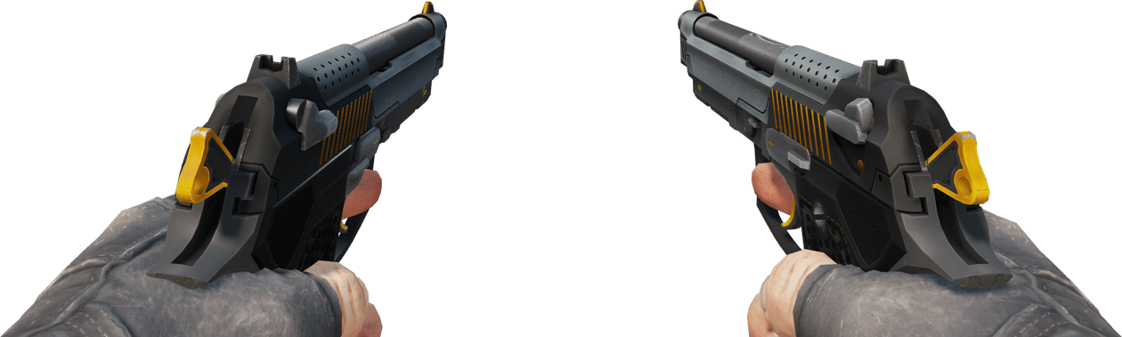 Preview image 3 of Dual Berettas | Ventilators (Testato sul campo)