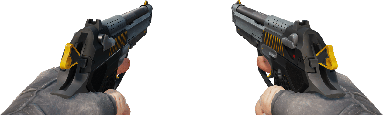 Preview image 3 of Dual Berettas | Wywietrzniki (lekkie zużycie)