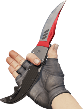 Preview image 3 of ★ Falchion Knife | Autotronic (Factory New)