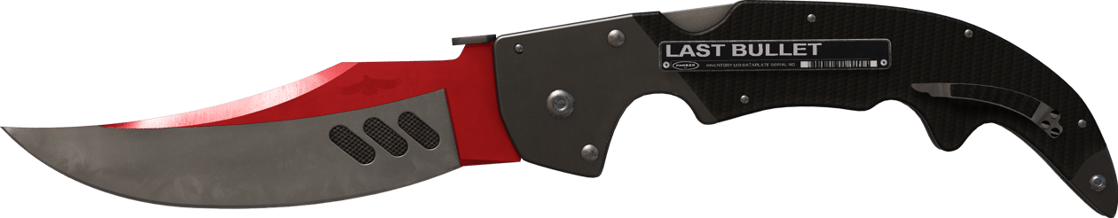 Preview image 2 of ★ Faca Falchion | Autotronic (Com Pouco Uso)