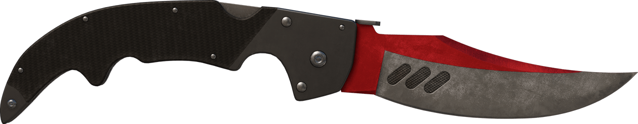 Preview image 1 of ★ มีดฟัลชิออน | Autotronic (มีรอยถลอกอย่างมาก)